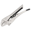 Draper Curved JAW Auto Locking Pliers - 07101