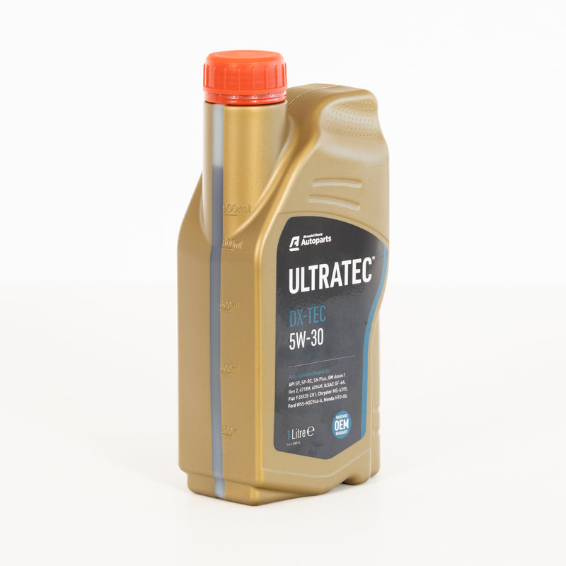 Ultratec DX-TEC 5W30 - 1 Litre Engine Oil