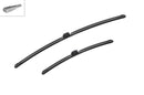 Bosch Aerotwin Front Wiper Blade Set - 700/450mm - A180S