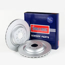 Borg & Beck Brake Disc - BBD5605