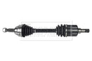 Borg & Beck Driveshaft  - BDS1365