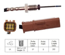 Fuel Parts Exhaust Gas Temperature Sensor - EXT309