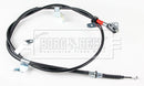 Borg & Beck Parking Brake Cable - BKB3937