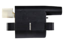 HELLA 5DA 230 035-371 Ignition Coil - 4-pin connector - Bolted