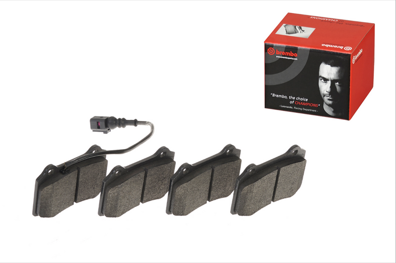 Brembo Brake Pad Set - P85104