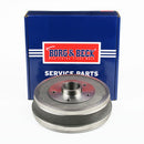 Borg & Beck Brake Drum - BBR7289