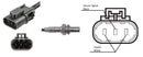 Fuel Parts Oxygen Sensor - LB1956