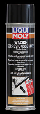 Liqui Moly Rust Protection WAX Brown (Spray) 500ml - 6103