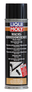Liqui Moly Rust Protection WAX Brown (Spray) 500ml - 6103