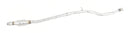 Klarius 311298 - Catalyst Type Approved  - Fits Peugeot 206 1.4i