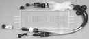Borg & Beck Gear Control Cable  - BKG1097 fits Ford Focus MTX75 5spd 10/01-05