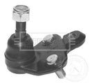 Borg & Beck Ball Joint Lower L/R  - BBJ5549 fits Toyota Prius NHW20 2003-