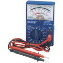 Draper Pocket Analogue Multimeter - 37317