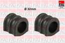 FAI Anti Roll Bar Bush Kit Front - SS7959K
