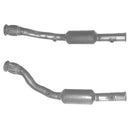 BM Cats Approved Petrol Catalytic Converter - BM90984H with Fitting Kit - FK90984 fits Citroën