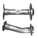 BM Cats Front Pipe - BM70548 with Fitting Kit - FK70548 fits Mazda