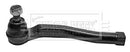 Borg & Beck Tie Rod End Lh  - BTR5044 fits Daewoo Kalos