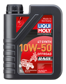Liqui Moly Motorbike 4T Synth 10W-50 Offroad Race 1L - 3051