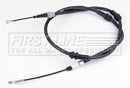 First Line Parking Brake Cable - FKB3934
