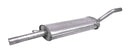 Klarius MZ943H - Box With Centre Pipe  - Fits Mercedes Viano