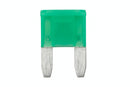 HELLA 8JS 728 596-262 Fuse - Low profile mini blade fuse - 2A - Grey - Quantity: 5