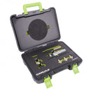 Carlyle Hand Tools Universal Locking Nut Wheel Kit - CLWNRMSTR