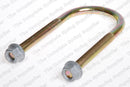 Kilen U-Bolt Leaf Spring - 77831