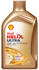 Shell Helix Ultra 0W-40 A3/B4 - 1L