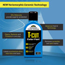 T-Cut Color Fast Ceramic Mid Blue 500ml - TETCFC009