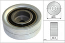 INA Deflection/Guide Pulley - Timing Belt - Part No - 532058210