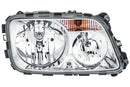 HELLA 1EH 011 811-111 FF/LED/Halogen-Headlight - left - fits Jaguar Xe (X760)