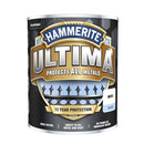 Hammerite Direct to rust metal paint - Smooth White - 5362531