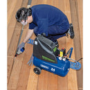 24L Oil-Free Air Compressor (1.1kW)