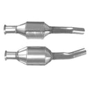 BM Cats Approved Petrol Catalytic Converter - BM90587H with Fitting Kit - FK90587 fits Toyota
