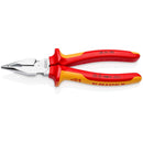 KNIPEX Pointed Combination Pliers - 13185