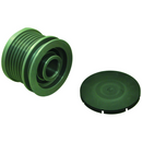 WAI Clutch Pulley - 24-91105