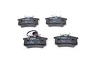 Bosch Brake Pad Set Set Bp307 - 0986424559