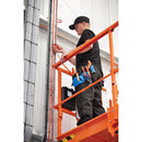 XP1000 160mm DIA.Side Cutter(Tethered - 99051