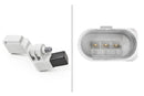HELLA 6PU 009 163-641 Sensor, crankshaft pulse - 12V - 2-pin connector