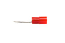 HELLA 8KW 178 042-032 Cable Connector - Red - 0.5mm² - 1.5mm² - Bore Ø: 6.5mm