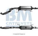 BM Cats Homologated SCR - BM31038H with Fitting Kit FK31038C