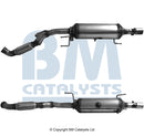BM Cats Homologated SCR - BM31038H with Fitting Kit FK31038C