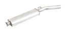 Klarius RN932G - Box With Centre Pipe  - Fits Renault Clio 2.0i
