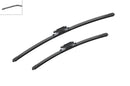 Bosch Aerotwin Front Wiper Blade Set - 600/450mm - A182S
