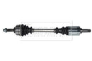 Borg & Beck Driveshaft  - BDS1527