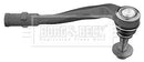 Borg & Beck Tie Rod End Rh  - BTR5861 fits Audi A8 (4H) 2011-