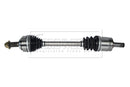 Borg & Beck Driveshaft  - BDS1546