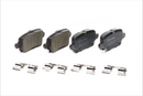 Brembo Brake Pad Set - P59095