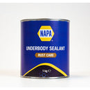Napa Consumables Underbody Sealant Black 1KG - NCRC1003