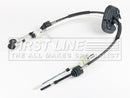 First Line Gear Control Cable - FKG1305